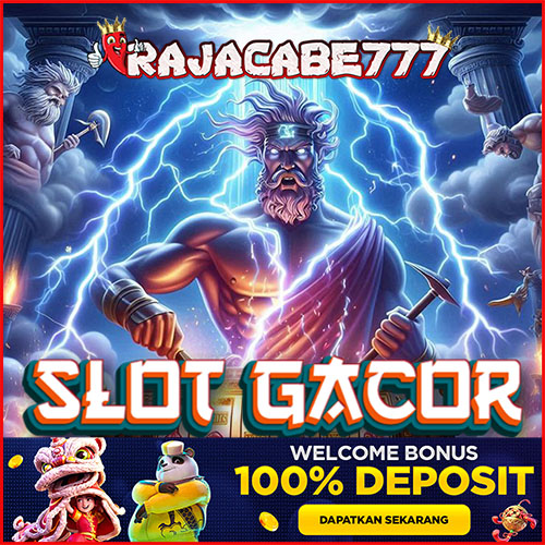 RAJACABE777 ~ Situs Raja Cabe Slot 777 Tebaru & Paling Lengkap Di Indonesia